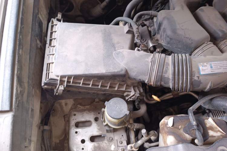 Used Toyota Prado 2010 4.0L Automatic TX-L Engine Bay Right