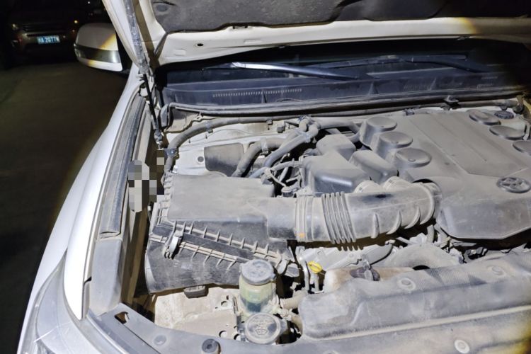 Used Toyota Prado 2010 4.0L Automatic TX-L Engine Bay Right