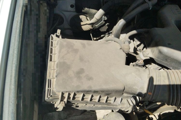 Used Toyota Prado 2010 4.0L Automatic TX-L Engine Bay Right