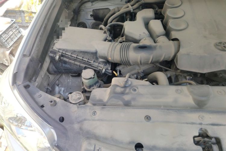 Used Toyota Prado 2010 4.0L Automatic TX-L Engine Bay Right