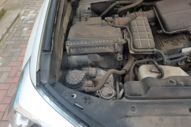 Used Toyota Prado  Engine Bay Right
