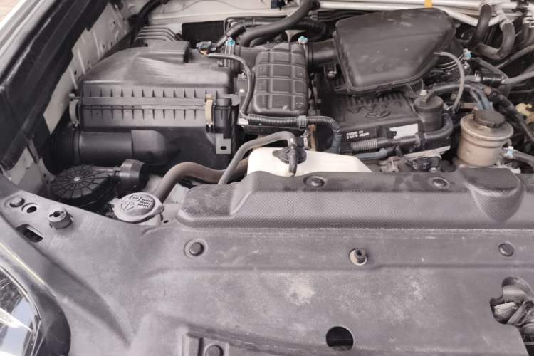 Used Toyota Prado  Engine Bay Right