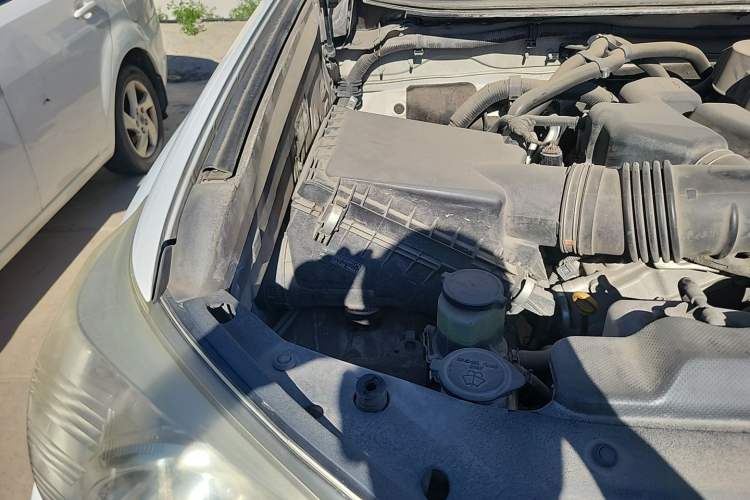 Used Toyota Prado 2010 4.0L Automatic TX-L Engine Bay Right