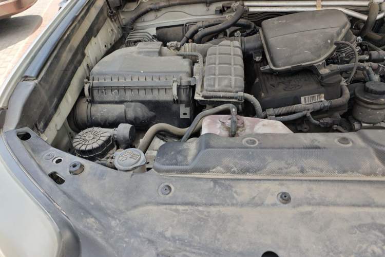 Used Toyota Prado 2010 2.7L Automatic Standard Edition Engine Bay Right