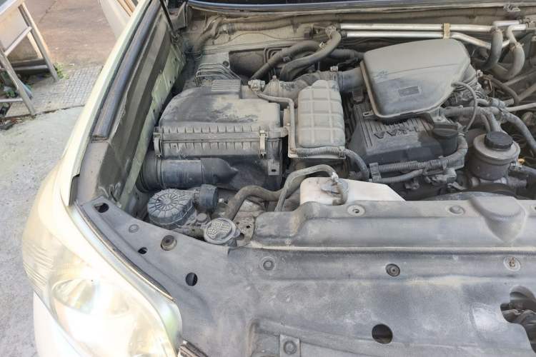 Used Toyota Prado  Engine Bay Right
