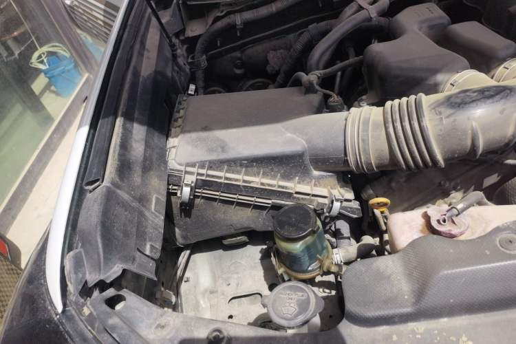 Used Toyota Prado 2010 4.0L Automatic VX NAVI Engine Bay Right