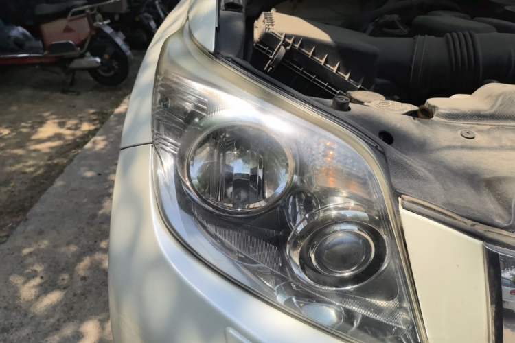 Used Toyota Prado  Engine Bay Right
