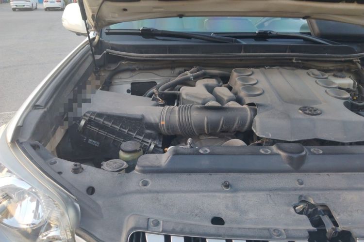 Used Toyota Prado 2010 4.0L Automatic VX NAVI Engine Bay Right