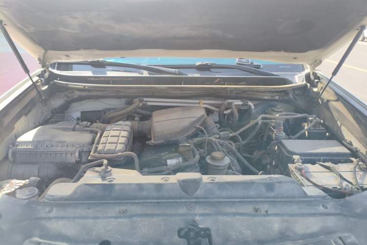 Used Toyota Prado 2010 2.7L Automatic Standard Edition Engine Bay