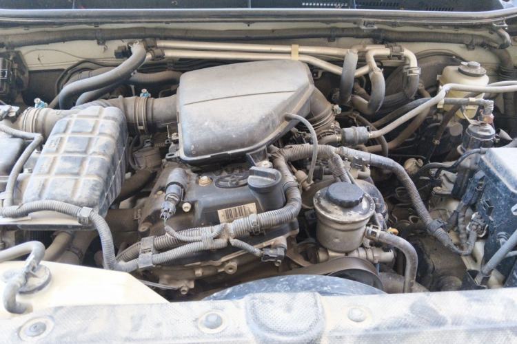 Used Toyota Prado 2010 2.7L Automatic Standard Edition Engine Bay