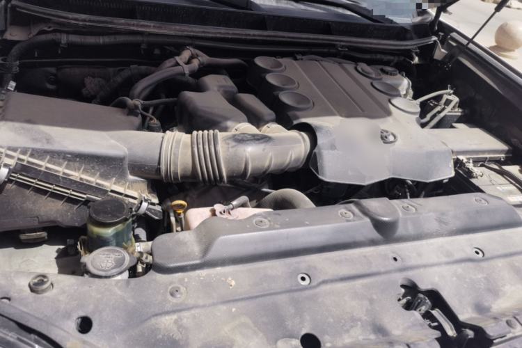Used Toyota Prado 2010 4.0L Automatic VX NAVI Engine Bay