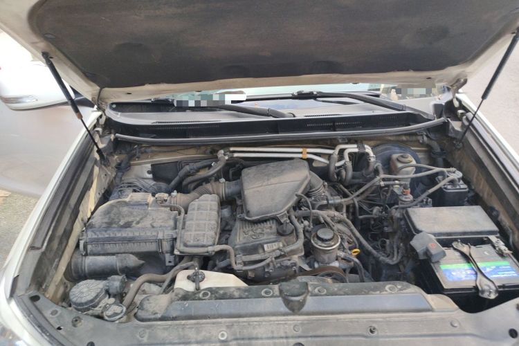 Used Toyota Prado 2010 2.7L Automatic Standard Edition Engine Bay
