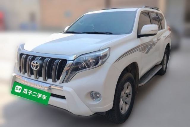 Used Toyota Prado 2010 4.0L Automatic TX-L