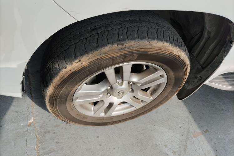 Used Toyota Prado 2010 4.0L Automatic VX NAVI Exterior 7