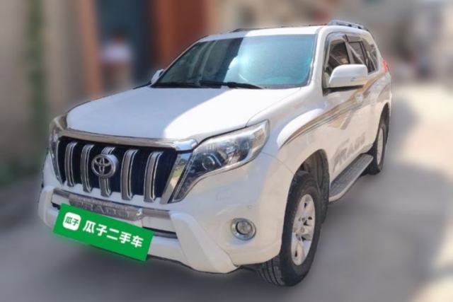 Used Toyota Prado 2010 4.0L Automatic TX-L
