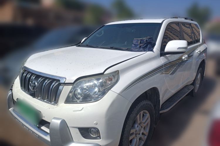 Used Toyota Prado 2010 4.0L Automatic VX NAVI Guazi used car, China used car export, Used car for sale, Used cars, Cheapest cars for sale