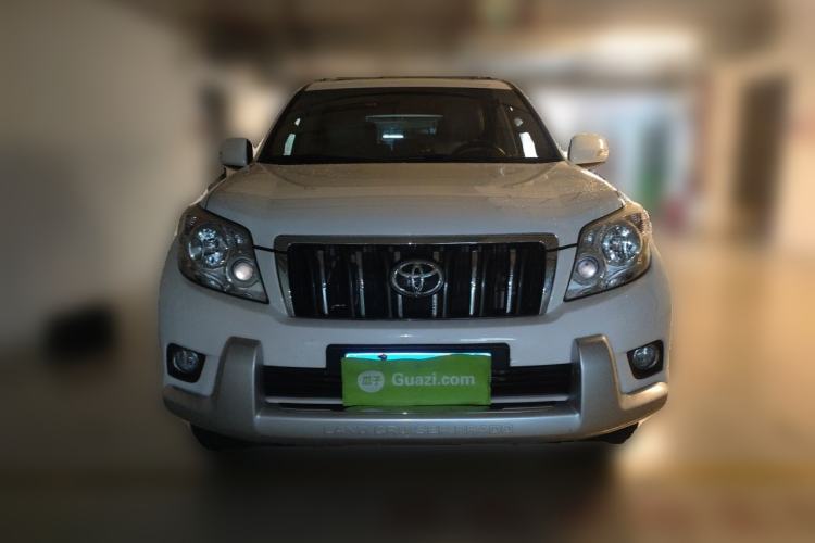 Used Toyota Prado 2010 4.0L Automatic TX-L Front