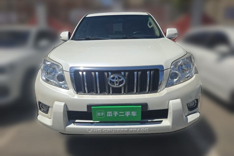 Used Toyota Prado 2010 2.7L Automatic Deluxe Edition Front