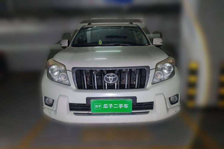 Used Toyota Prado 2010 2.7L Automatic Standard Edition Front