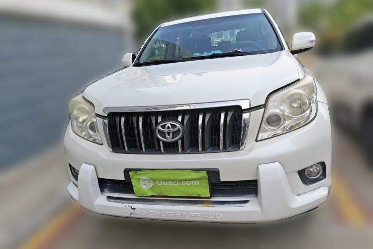 Used Toyota Prado 2010 2.7L Automatic Standard Edition Front