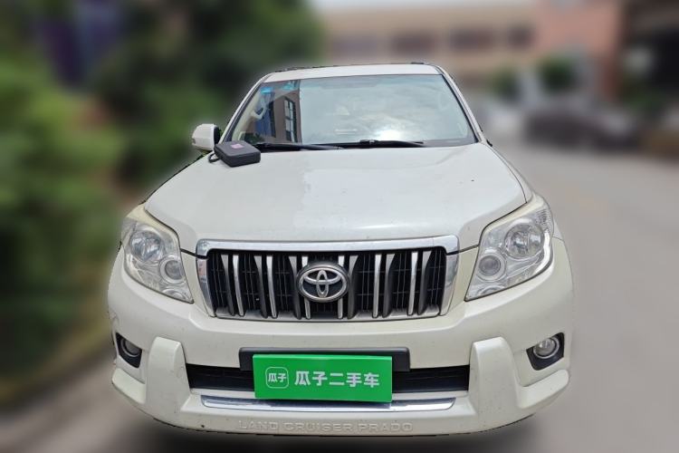 Used Toyota Prado 2010 2.7L Automatic Standard Edition Front