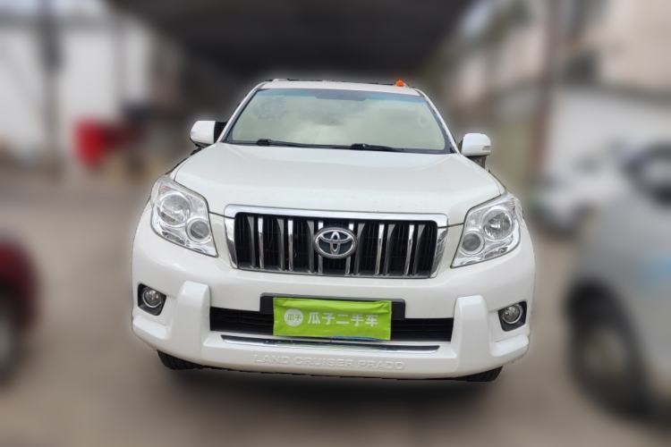 Used Toyota Prado 2010 2.7L Automatic Standard Edition Front