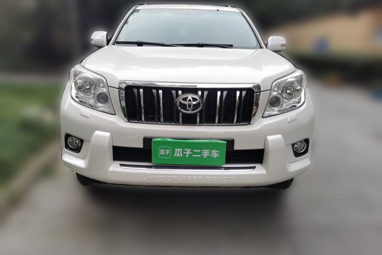Used Toyota Prado 2010 2.7L Automatic Standard Edition Front