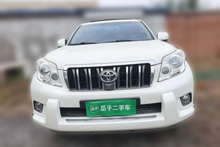 Used Toyota Prado 2010 2.7L Automatic Standard Edition Front