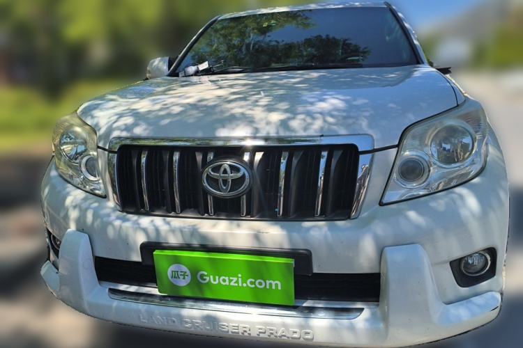 Used Toyota Prado 2010 2.7L Automatic Standard Edition Front