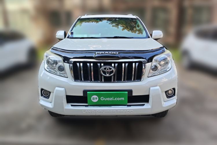 Used Toyota Prado 2010 2.7L Automatic Deluxe Edition Front
