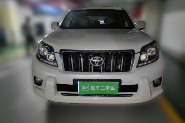 Used Toyota Prado 2010 2.7L Automatic Standard Edition Front