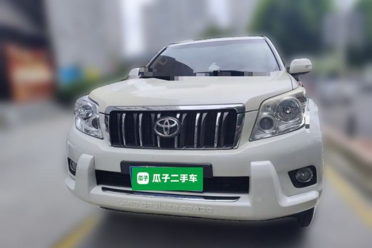 Used Toyota Prado 2010 2.7L Automatic Standard Edition Front