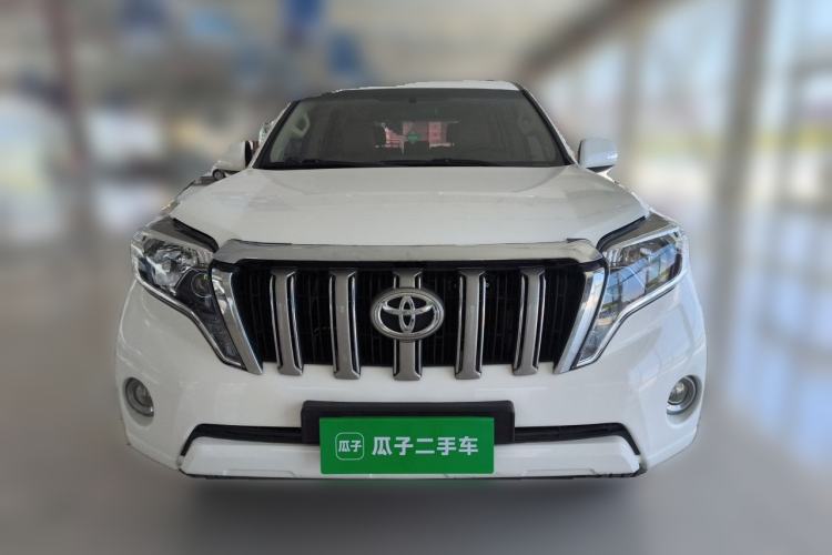 Used Toyota Prado 2010 4.0L Automatic TX-L Front
