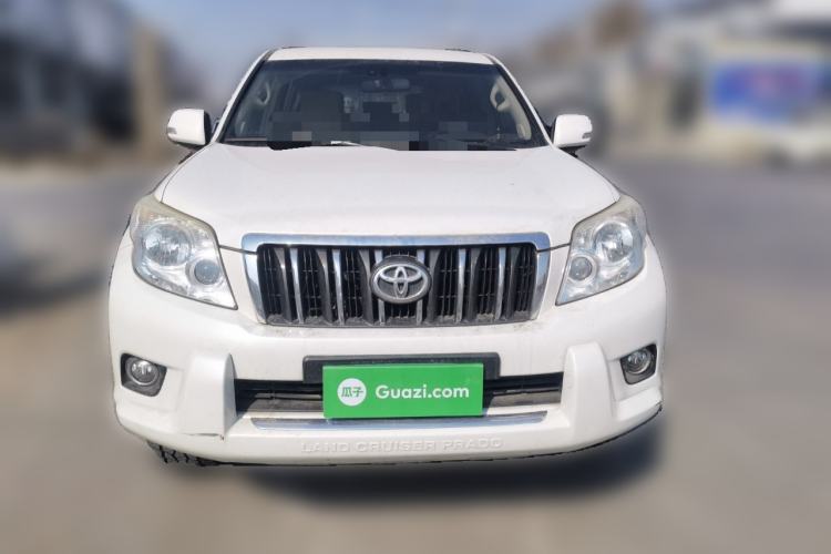 Used Toyota Prado 2010 2.7L Automatic Standard Edition Front