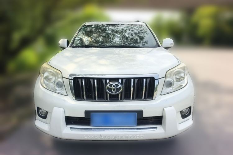 Used Toyota Prado 2010 2.7L Automatic Standard Edition Front