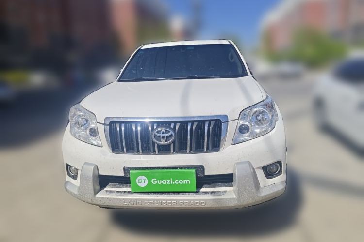 Used Toyota Prado 2010 4.0L Automatic TX-L Front