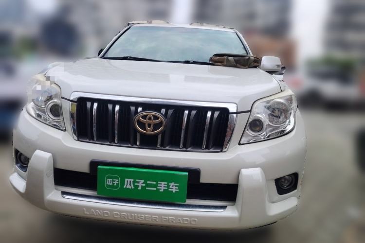 Used Toyota Prado 2010 2.7L Automatic Standard Edition Front