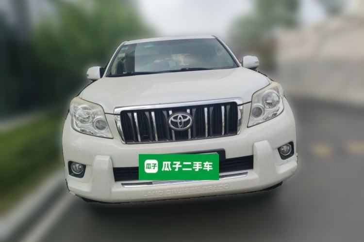 Used Toyota Prado 2010 2.7L Automatic Standard Edition Front