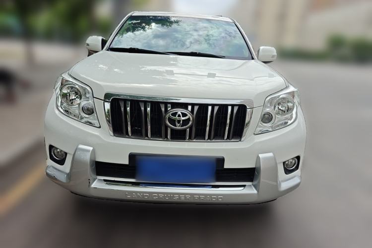 Used Toyota Prado 2010 4.0L Automatic TX-L Front