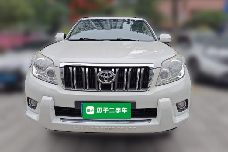 Used Toyota Prado 2010 2.7L Automatic Standard Edition Front