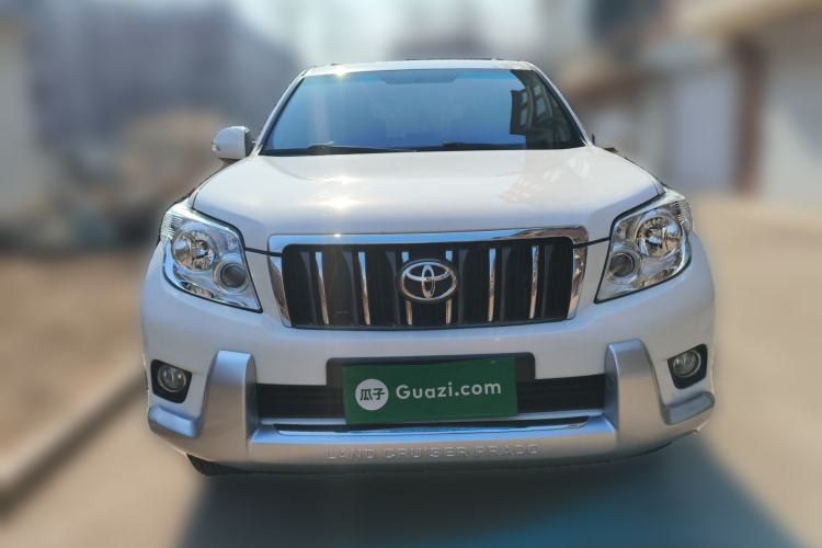 Used Toyota Prado 2010 4.0L Automatic TX-L Front