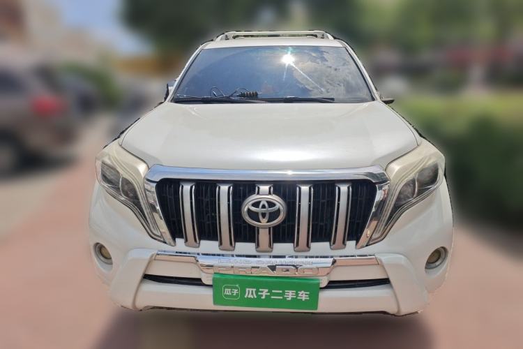 Used Toyota Prado 2010 2.7L Automatic Standard Edition Front