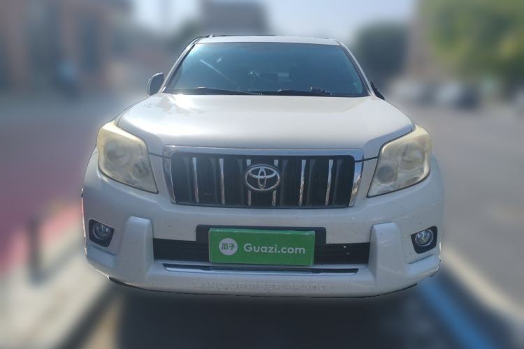 Used Toyota Prado 2010 2.7L Automatic Standard Edition Front