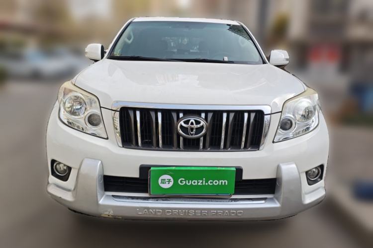 Used Toyota Prado 2010 4.0L Automatic TX-L Front