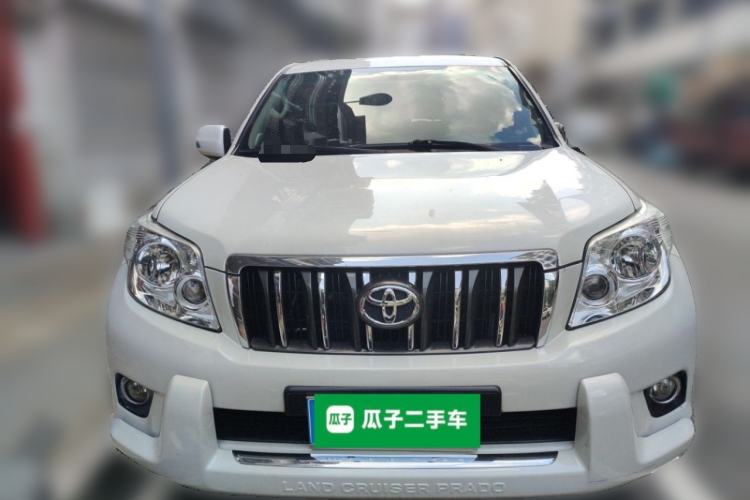 Used Toyota Prado 2010 2.7L Automatic Standard Edition Front