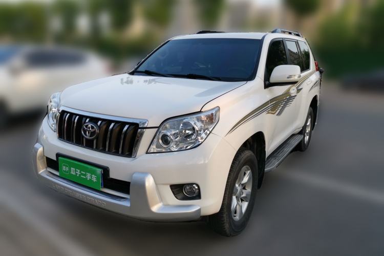 Used Toyota Prado 2010 4.0L Automatic TX-L Guazi used car, China used car export, Used car for sale, Used  cars, Cheapest cars for sale