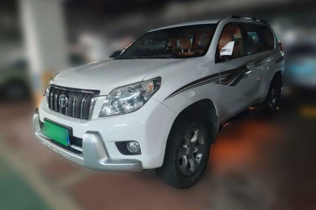 Used Toyota Prado 2010 4.0L Automatic TX-L