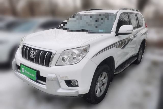 Used Toyota Prado 2010 4.0L Automatic TX-L