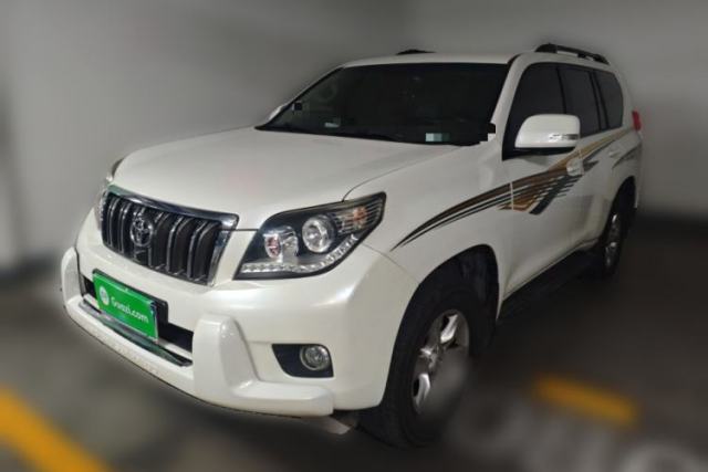 Used Toyota Prado 2010 2.7L Automatic Standard Edition