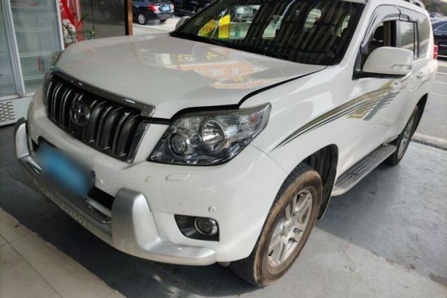 Used Toyota Prado 2010 4.0L Automatic VX NAVI